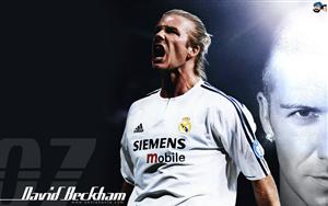 David Beckham